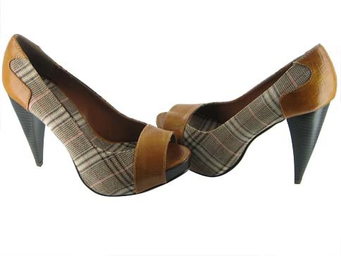 The Platform Shoe