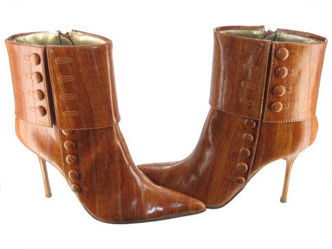 The Tan Ankle Boot of the Year