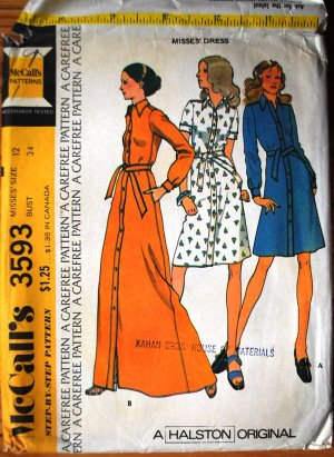 McCall's : Patterns from the Past