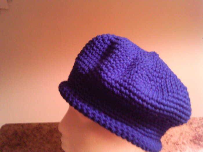 Crochet Medium Hat