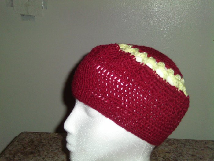 Crochet Medium Hat