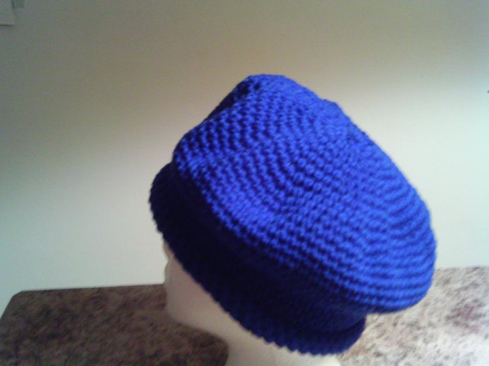 Crochet Medium Hat