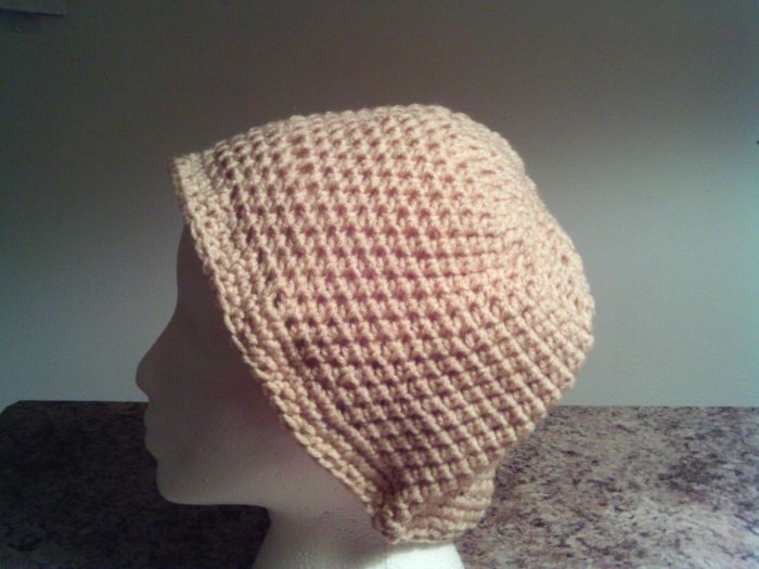 Crochet Medium Hat