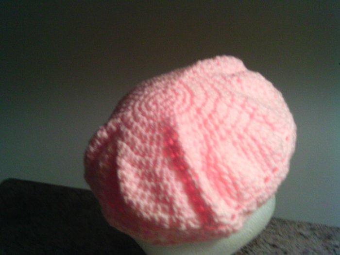 Small Crochet Hat