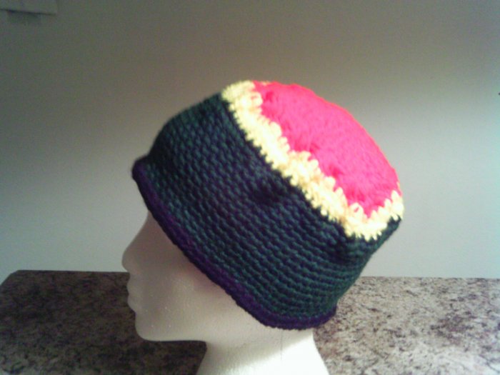 Crochet Medium Hat