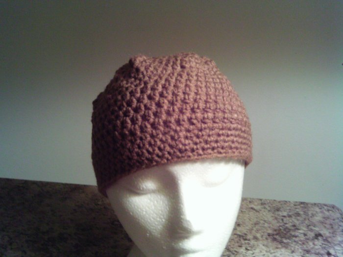 Crochet Medium Hat