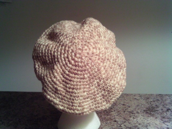 Crochet Medium Hat