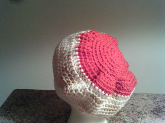 Crochet Medium Hat