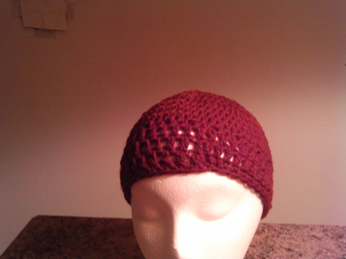 Small Crochet Hat