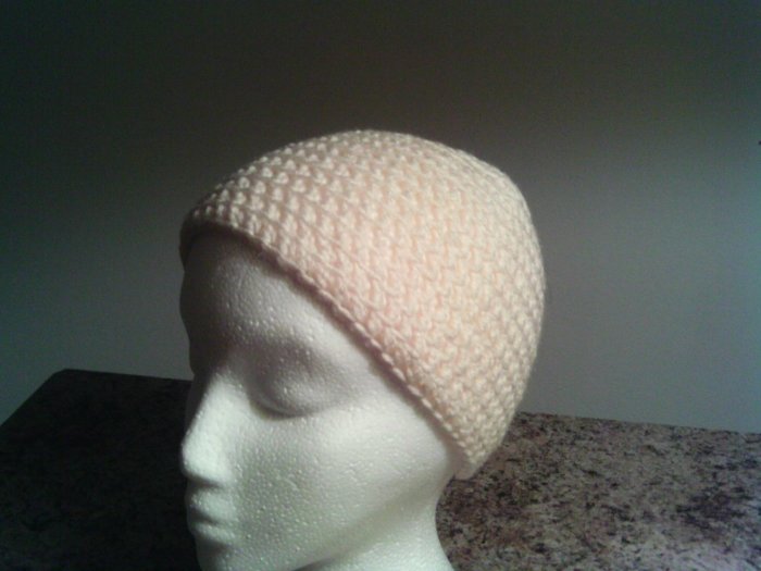 Small Crochet Hat