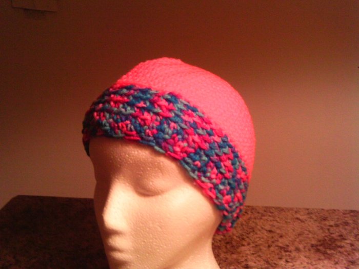 Crochet Medium Hat