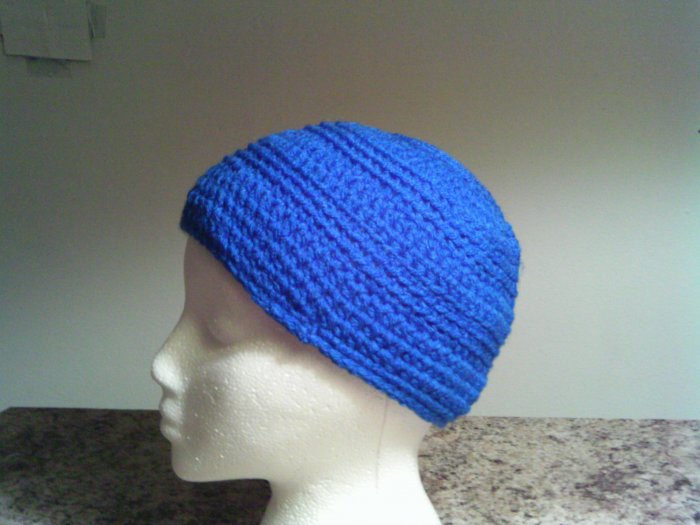 Small Crochet Hat