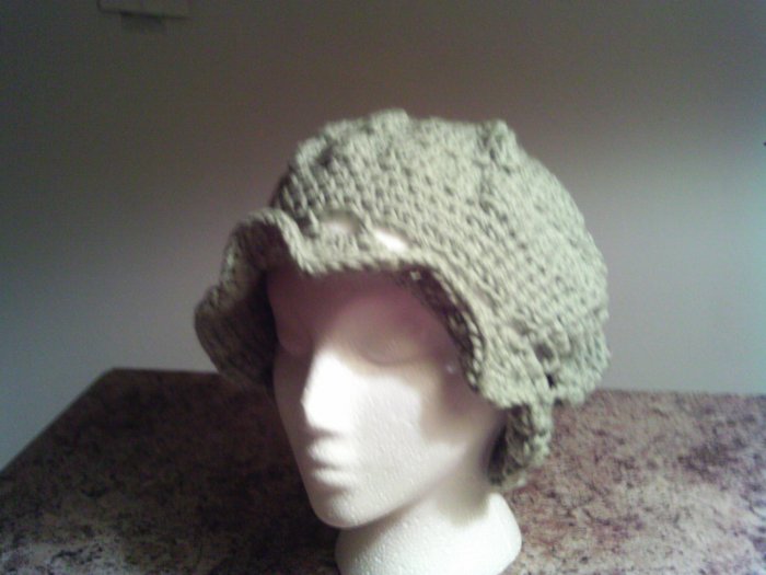 Crochet Medium Hat
