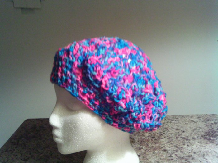 Crochet Medium Hat