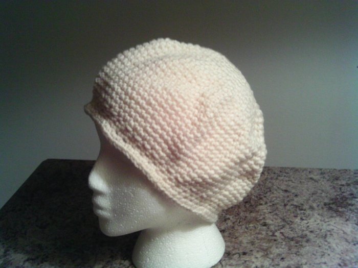 Crochet Medium Hat