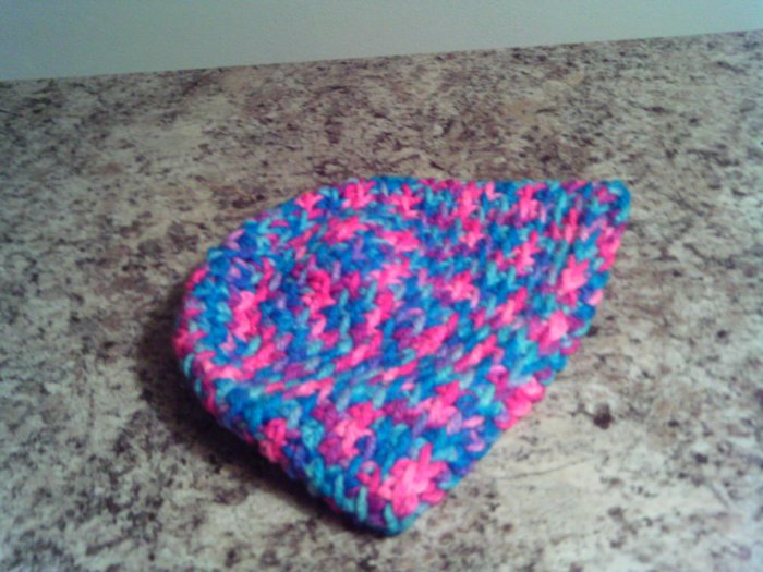Small Crochet Hat