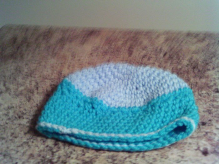 Small Crochet Hat