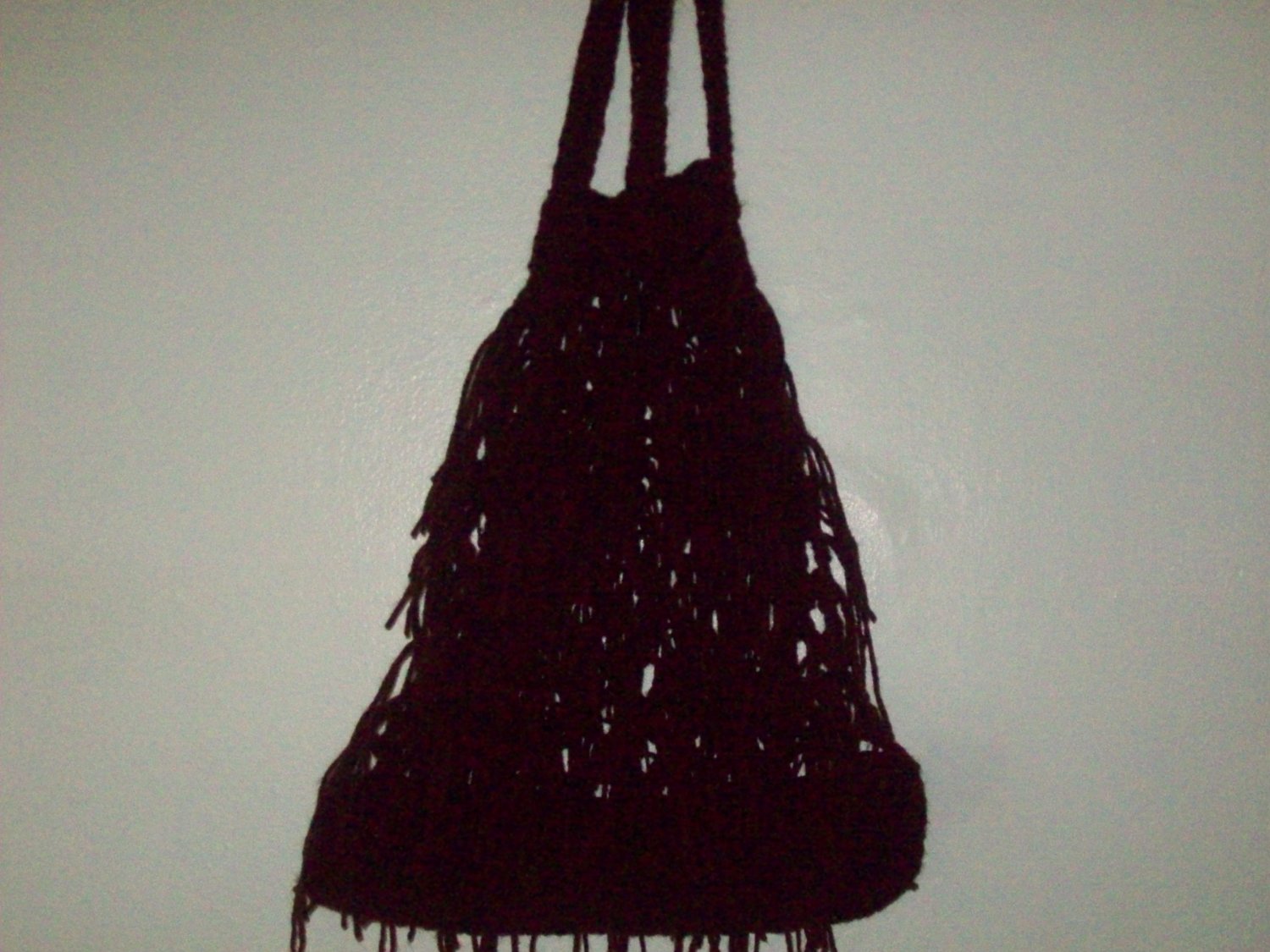 Medium Brown tote bag
