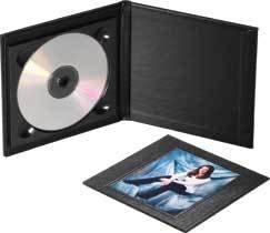 4x5 CD Folio
