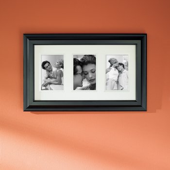 STY-2X STORYBOARD STYLE #2 16X9 W/3-46 WHT/SLV
