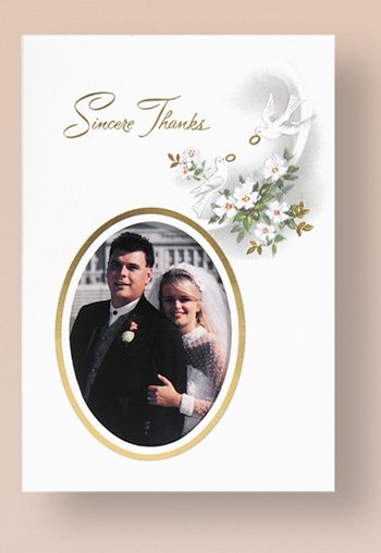 #2007V-THANK YOU CARDS