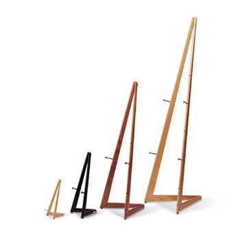 PC-13E WALNUT 13 INCH EASEL