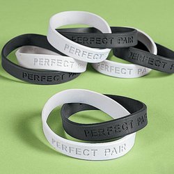 "PERFECT PAIR" SAYINGS DOUBLE BRACELETS IN-24/1787