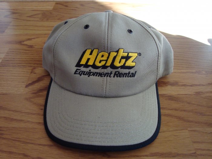 Tan Hertz Hat