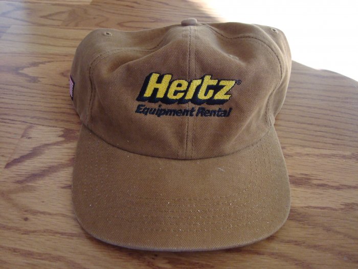 Brown Hertz Hat
