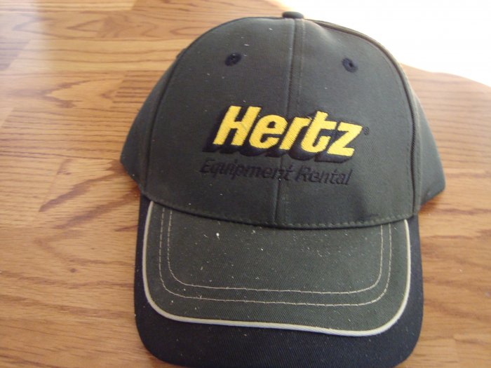 Black Hertz Hat