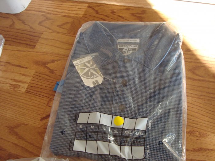 Blue Hertz Polo