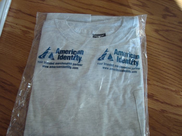 Gray Hertz Tee Shirt