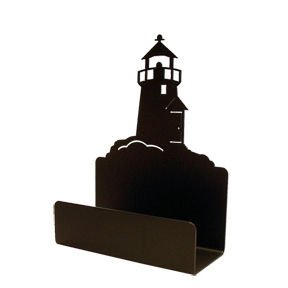 Lighthouse Business Card Holder