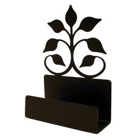 Leaf Fan Business Card Holder