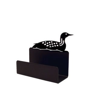 Loon Business Card Holder