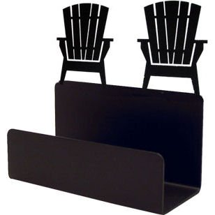 Adirondack Chairs Business Card Holder
