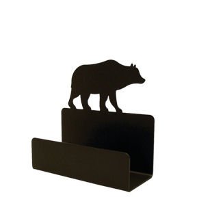 Bear Business Card Holder