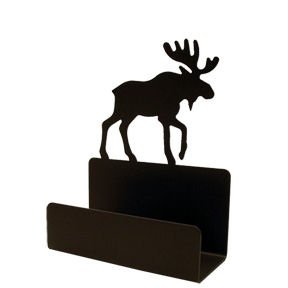 Moose Business Card Holder