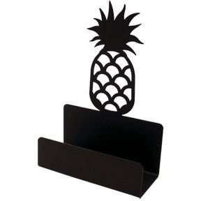 Pineapple Business Card Holder