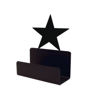 Star Business Card Holder