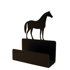 Horse Business Card Holder
