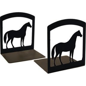 Horse Book Ends