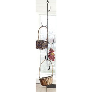 Basket Hook - 32" (5 Hooks)