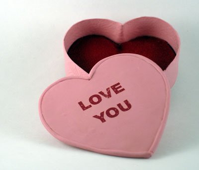 Heart Shaped Box