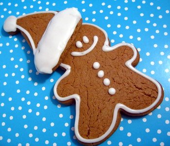 Gingerbread Man