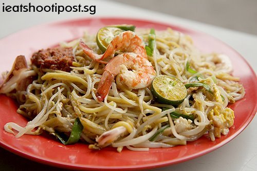 Hokkien Mee