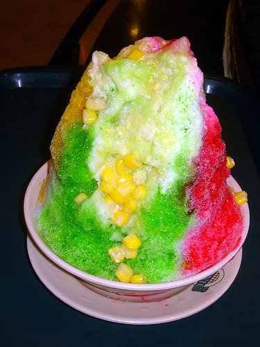 Ice Kachang