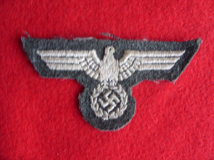 German Army Breast Emblem