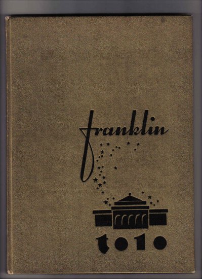 Franklin Tolo Annual 1938