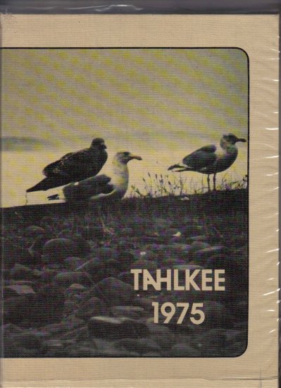 Tahlkee Tumwater High School Annual 1975